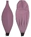 Be Mammy Chaqueta Abrigo Premamá Panel Extraíble Embarazo Ropa Invierno BE20-173 (Morado,...