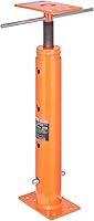 VEVOR 18,000 lbs House Floor Jack - 19-36" Adjustable Telescoping Basement Post for Beams, Patios & Construction Support