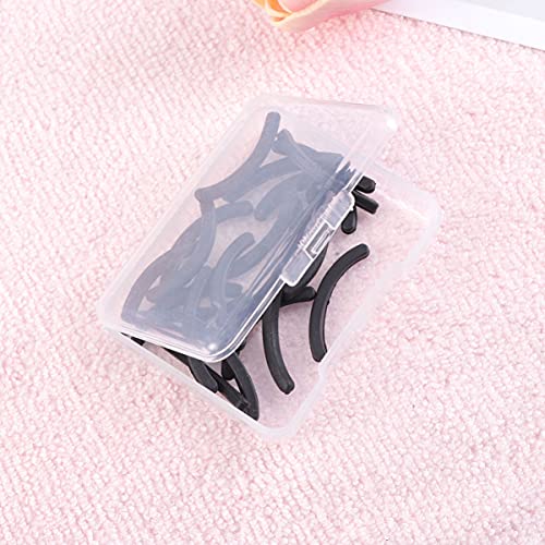 20Pcs Curvex Curvex Refil De Almofadas Almofadas de Borracha de Silicone de Substituição Curler Pest