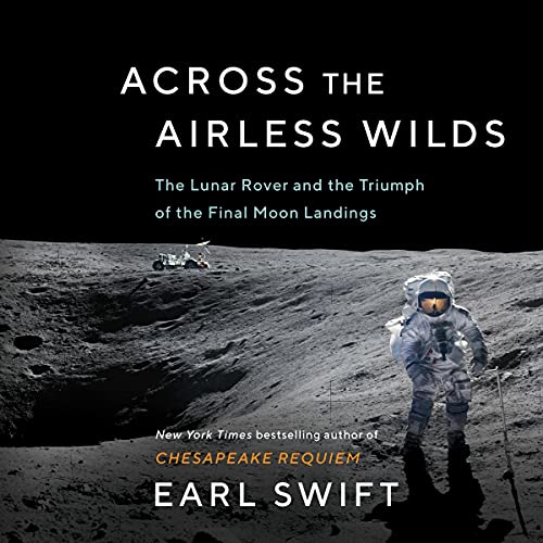 Across the Airless Wilds by Earl Swift episode artwork