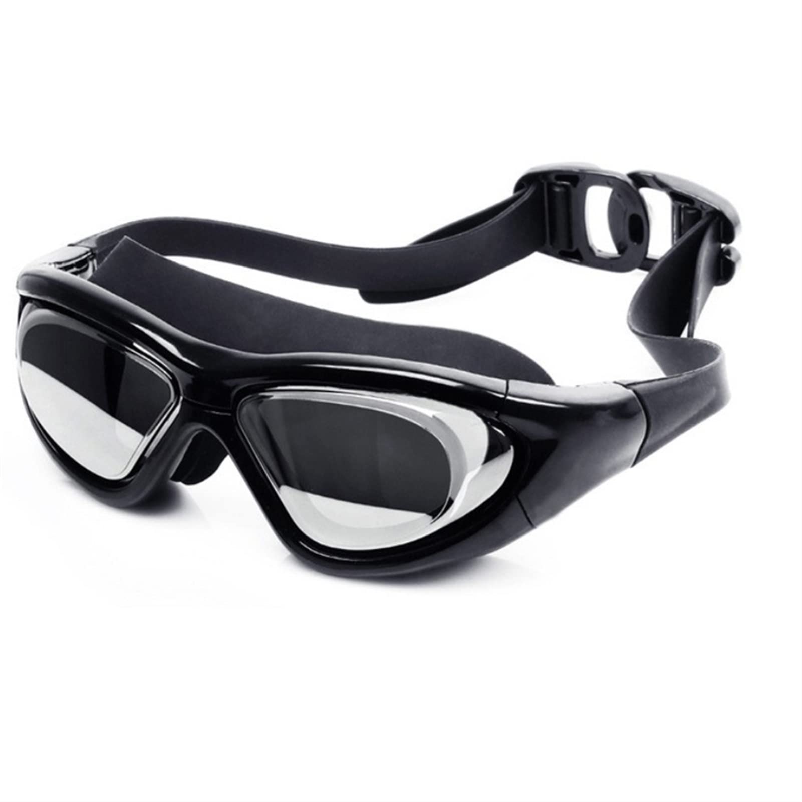 Lunettes de natation anti-buée pour plongée et natation en piscine ou eau libre