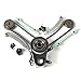 MOCA Engine Timing Chain Kit Fit 2007-2010 for Jeep Grand Cherokee 4.7L & 2007-2010 for Dodge Dakota 4.7L & 2010-2013 for Ram 2500 4.7L & 2007-2009 for Chrysler Aspen 4.7L
