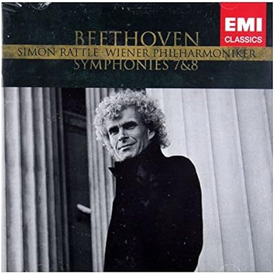 Beethoven: Symphonies 7 & 8