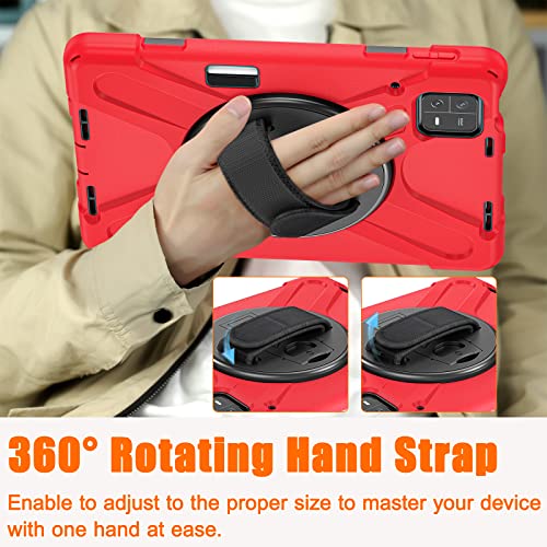 UFinetech Xiaomi Mi Pad 6/ Mi Pad 6 Pro Case, MiPad 6/ Pad 6 Pro Shockproof Case 11" - Image 2