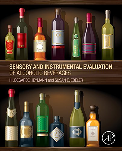 Sensory and Instrumental Evaluation of Alcoholic Beverages (English Edition)