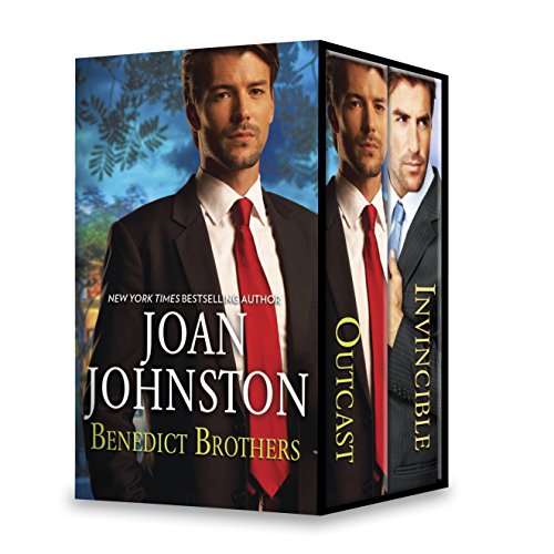 Joan Johnston The Benedict Brothers Box Set: An Anthology – Two Romantic Suspense Novels of Military Heroes and Deadly Secrets