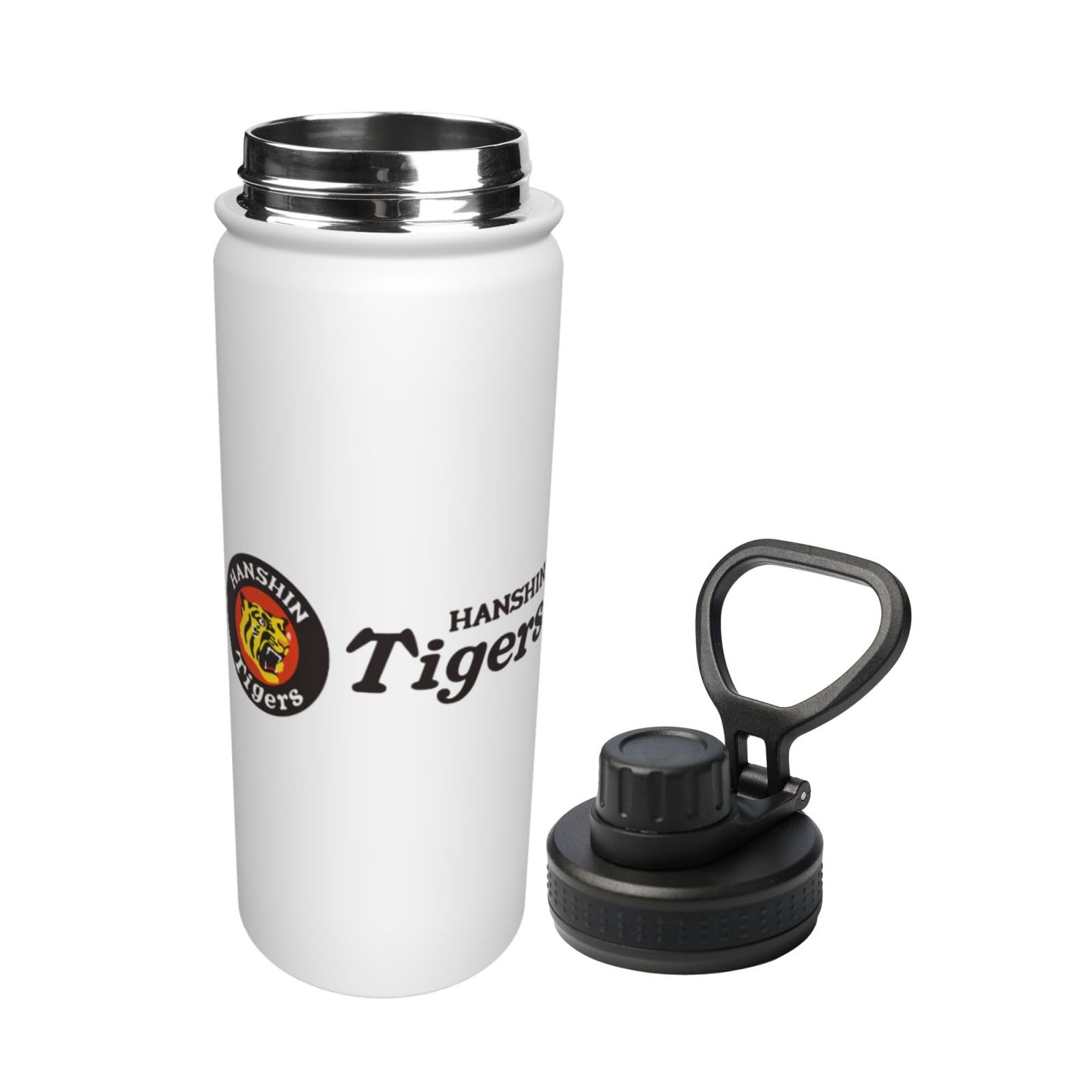 Amazon｜水筒 阪神タイガース タイガー 魔法瓶 スポーツボトル