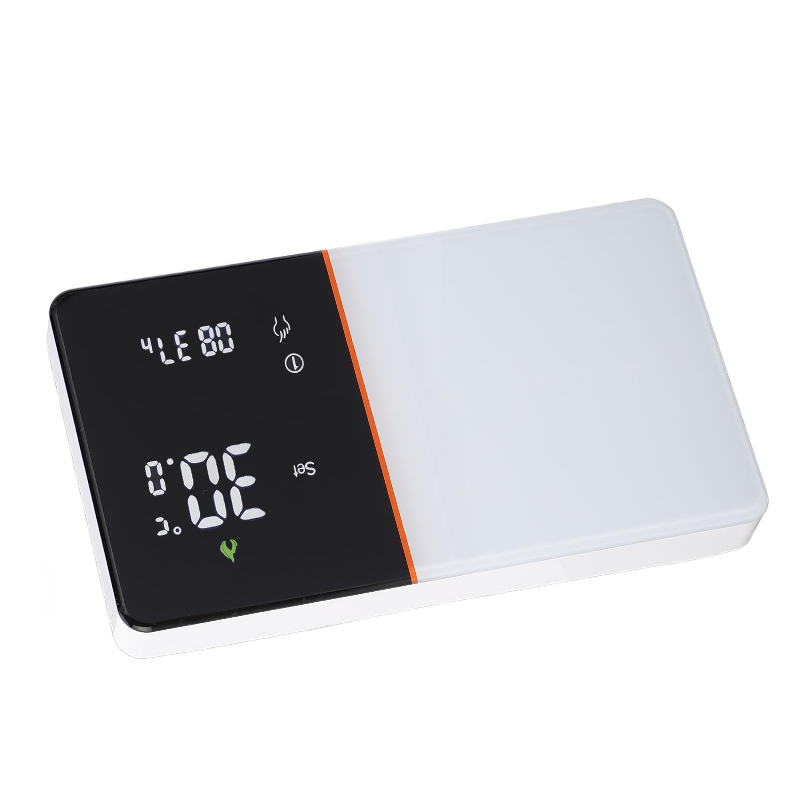 Termostato Digitale Intelligente con Schermo LCD Retroilluminato per un Controllo Preciso della Temperatura, Funzione Timer, Risparmio Energetico
