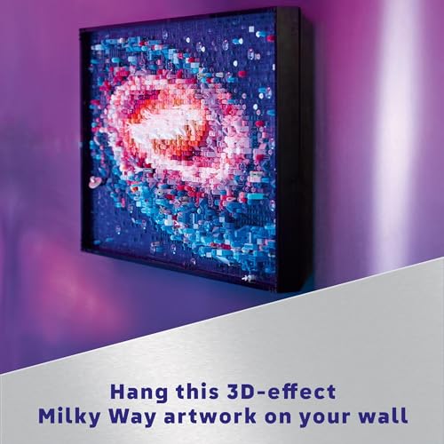 LEGO Art The Milky Way Galaxy...