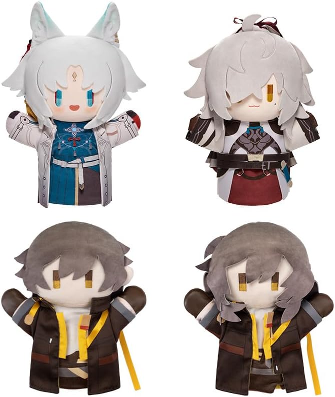 Honkai: Star Rail Herta Hand Puppet Factory Series - Feixiao