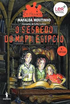 Paperback O Segredo do Mapa Egípcio Volume 1 (Portuguese Edition) [Portuguese] Book
