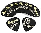 IBANEZ 1000PG-BK ポールギルバートピック ギターピック×10枚