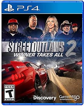 Misc. Street Outlaws 2: Winner Takes All Book
