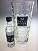 Produktbild Geschenkidee: THREE SIXTY VODKA Glas + Miniatur