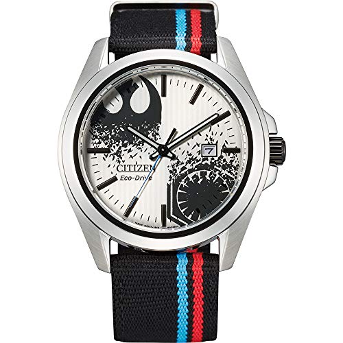 Citizen Eco-Drive Star Wars Watch