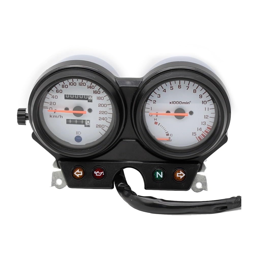 Tachimetro Digitale Motocicletta Set Contachilometri Contagiri Per Motocicletta Per CB600 Per Hornet 600 1996 1997 1998 1999 2001 2002