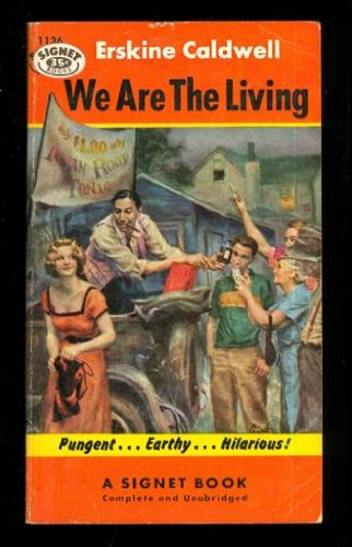 We the Living 0451017919 Book Cover