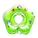 Bebé Natación Anillo - Seguridad Flotador Infantil Círculo Bebe Ajustable Inflable Doble Airbag Flotador - Flotador Cuello Bebe Anillo de Natación para Bebé