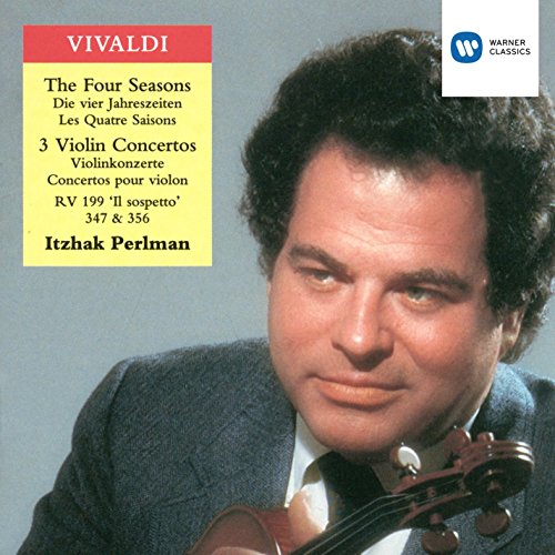 Itzhak Perlman/London Philharmonic Orchestra & Antonio Vivaldi