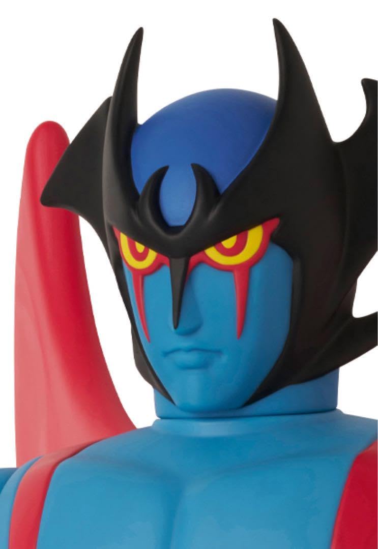 Amazon.co.jp: メディコムトイ ASM デビルマン ジャンボ ソフビ