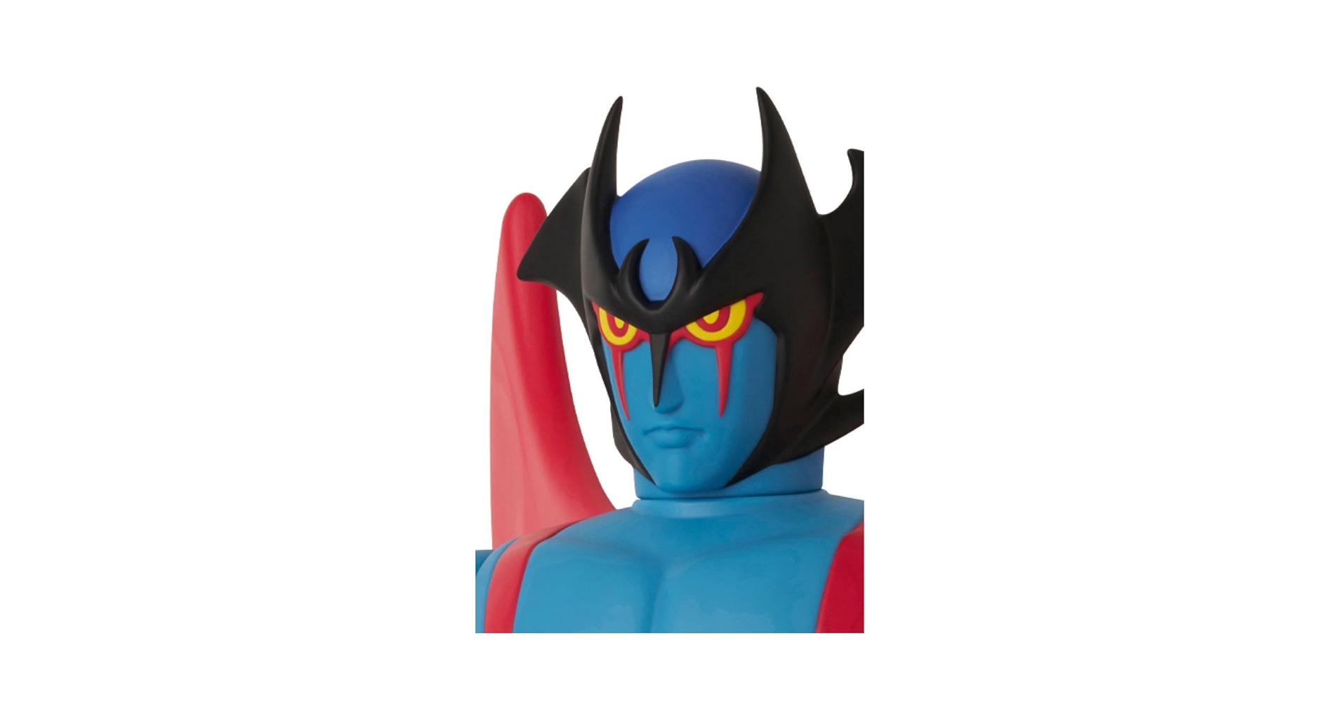 Amazon.co.jp: メディコムトイ ASM デビルマン ジャンボ ソフビ