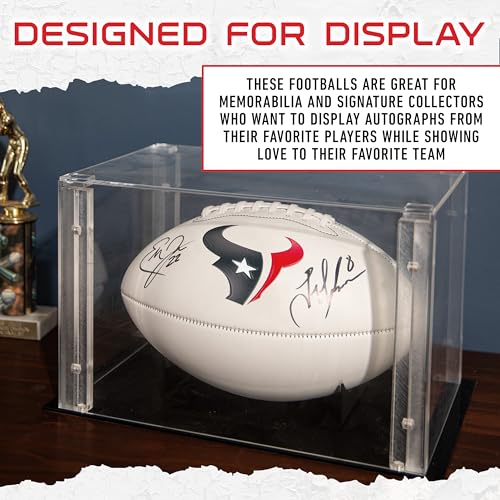 Image of Franklin Sports NFL Autograph Football