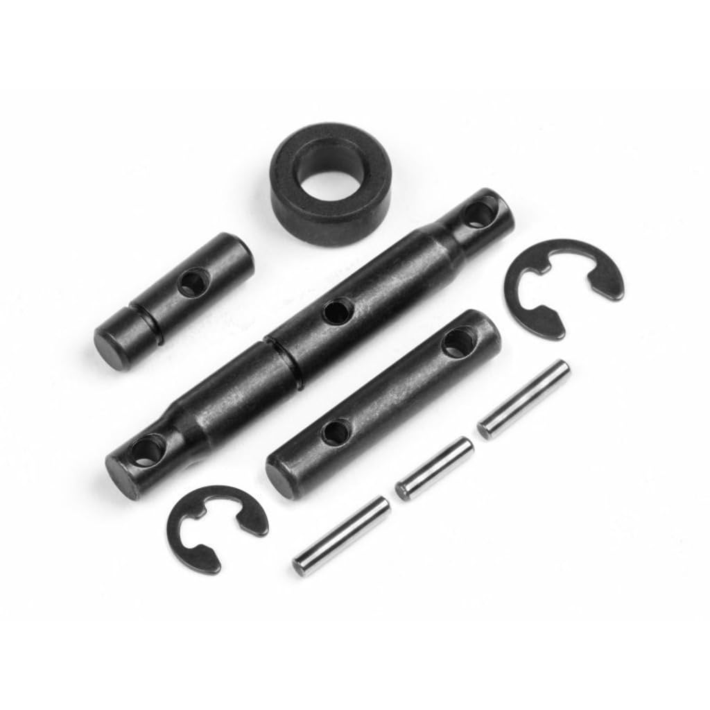 Amazon.com: HPI Racing 116863 Transfer Case Shaft Set, Venture