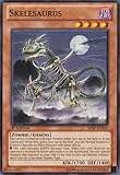 Questo è di rarità comune. YU-GI-OH! - Skelesaurus (SHSP-EN037) - Shadow Specters - Unlimited Edition - Common