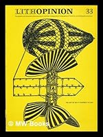 Lithopinion 33: Spring 1974 - Volume 9, Number 1, Issue 33 B0012S61QG Book Cover