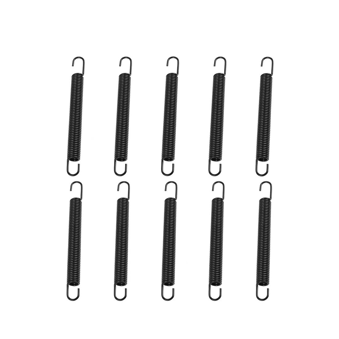 Ressort de rappel de béquille de moto GY6 125 mm 85 mm et 130 mm