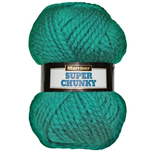 Marriner Yarns - Filato super grosso, 100%