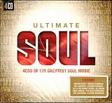 80 Great SOUL & MOTOWN Classics of the 60's, 70's, & 80's ** 4-CD BOX **