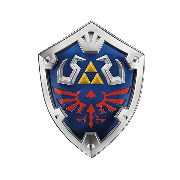 Disguise link shield costume