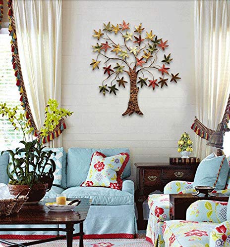 Estante de Pared de Hierro para Decoración de Dormitorio MU 3