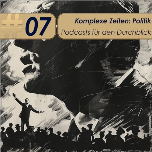 Komplexe Zeiten, klare Worte: Podcasts f&uuml;r den Durchblick