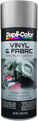 Miniatura 19 de Dupli-Color HVP113 Recubrimiento en Aerosol para Vinilo y Tela - Beige Medio - Lata de Aerosol de 11 oz