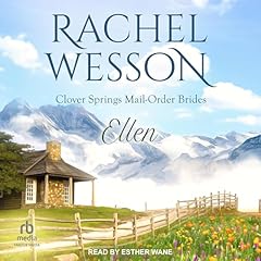 Ellen Audiolibro Por Rachel Wesson arte de portada