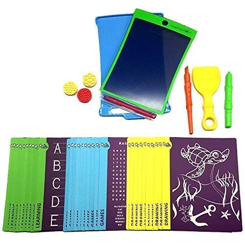 Boogie Board Magic Sketch LCD Writing Screen Doodle Trace Art Supplies Kids Toy Draw WLM8 13406 - //coolthings.us