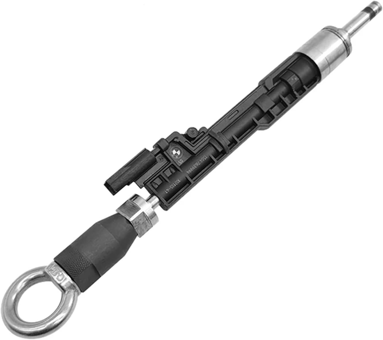 Nozzle Remover Fuel Injector Tool Compatible with BMW N14 N18 N20 N26 N53 N54 N55 N63 S63 Engines(White)