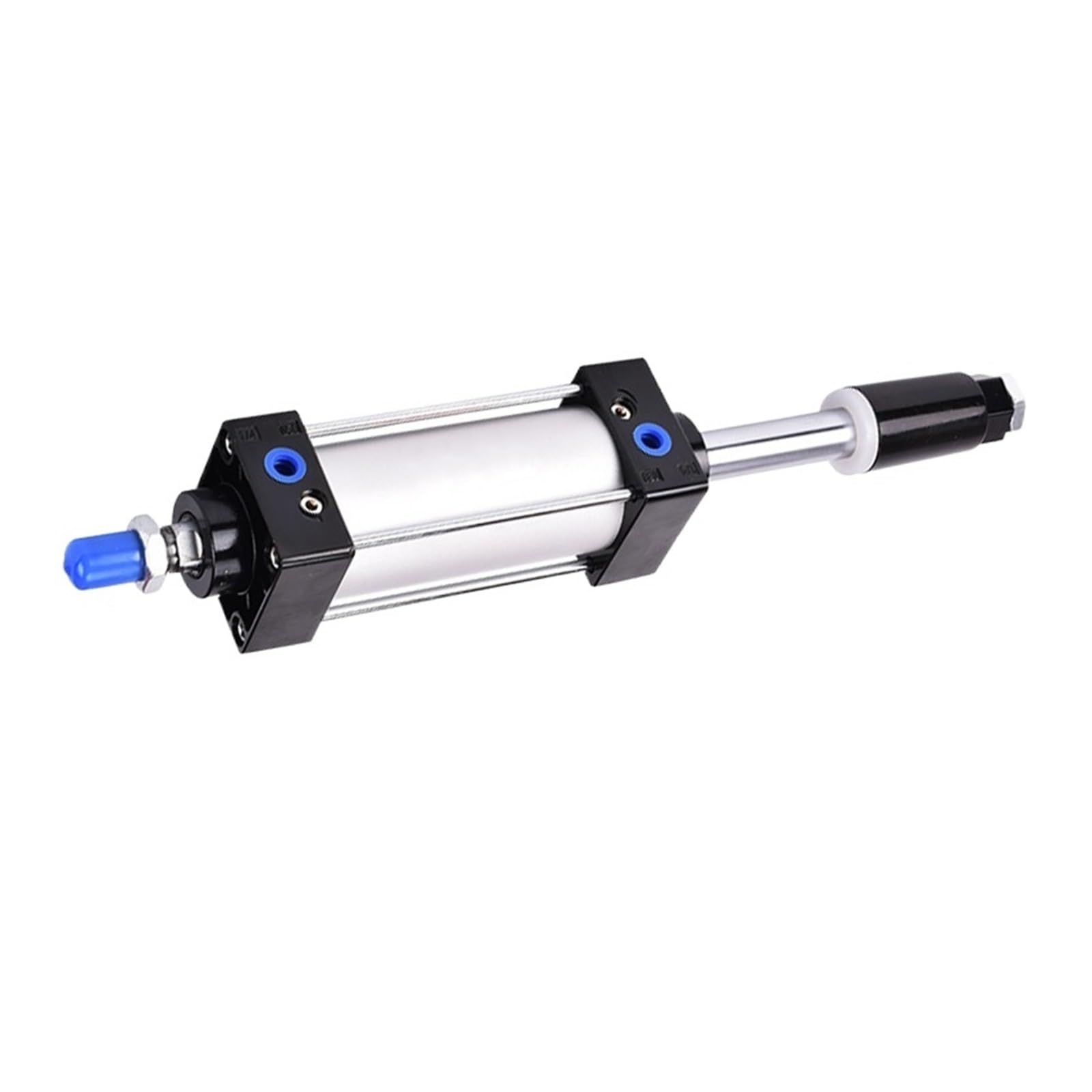 Vérin pneumatique SCJ40x100-50 pour ajuster la course du piston