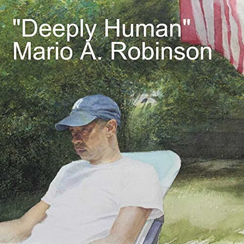 EP.2 Mario A. Robinson Undraped (AUDIO) Podcast Por  arte de portada