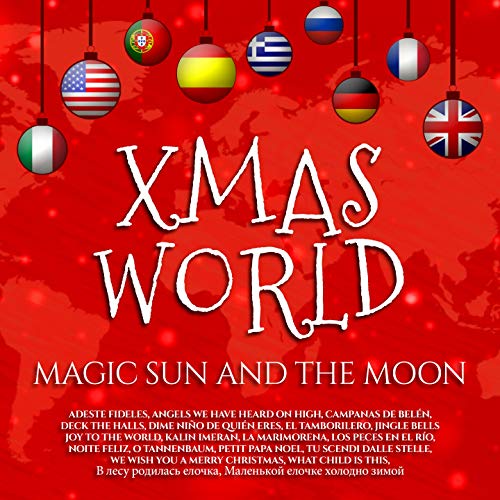 Deck the Halls (feat. Carla MartÃ­nez, Miranda MartÃ­nez)