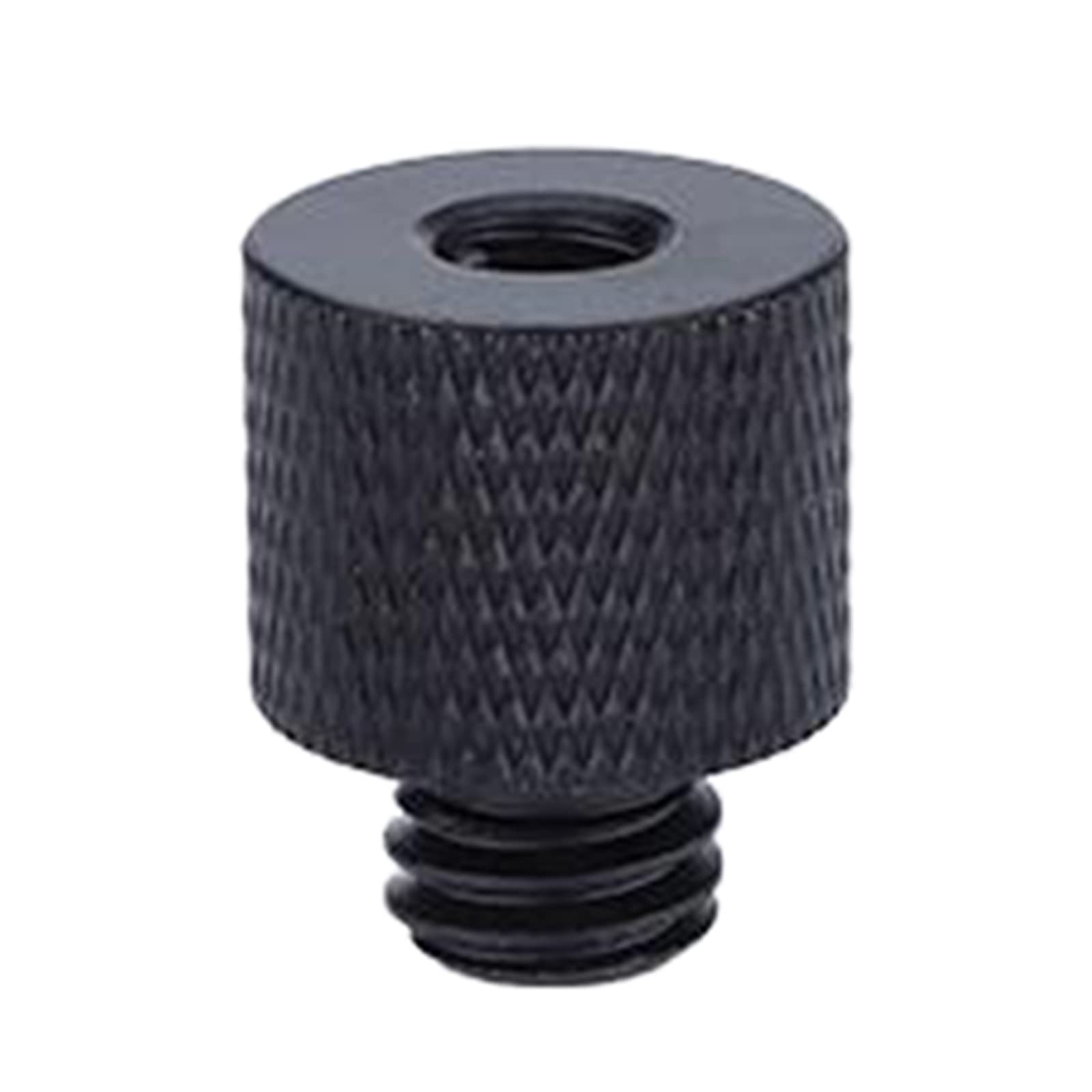 Zbiianxer Women's A Luminum Thread Dapter Screw Tripod Thread Mount Photography Spare Parts 3/8 To 1/4 Male Camer Tripod Mount
