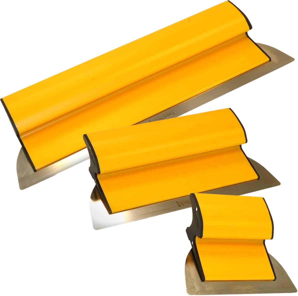 TapeTech 7"/12"/18" Finishing Knife Set