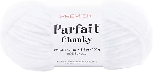 PREMIER YARNS Hilo Blanco Parfait Grueso