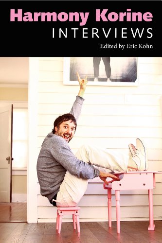 Harmony Korine: Interviews (Conversations with Filmmakers Series) (English Edition)