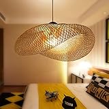 Material: Bambus/Lichtquelle Typ: Glühlampen Sparlampe LED