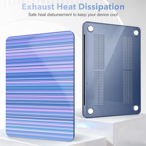 Coque MacBook Neo 13 A3404 May Chen avec protection clavier