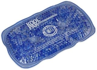 Koolpak Koolbead Reusable Hot and Cold Gel Bead Pack - Small (12.5 x 21cm)