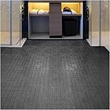 Photo Gallery kjoidwz tappetino antiscivolo for drenaggio del bagno, tappeto multiuso for doccia con giunzioni in pvc, tappeto for aree umide(grigio,30pcs) Photo Gallery kjoidwz tappetino antiscivolo for drenaggio del bagno, tappeto multiuso for doccia con giunzioni in pvc, tappeto for aree umide(grigio,30pcs)